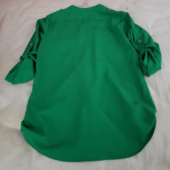 Button down blouse - Picture 3 of 3